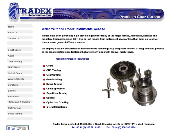 www.tradexinstruments.com