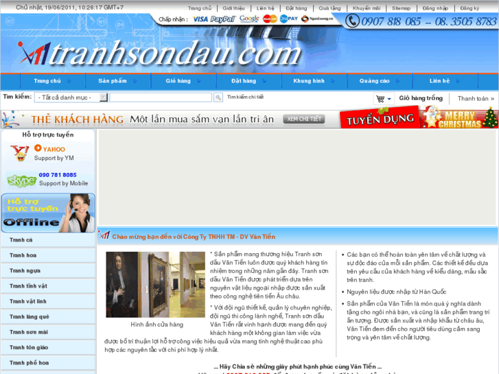 www.tranhsondau.com