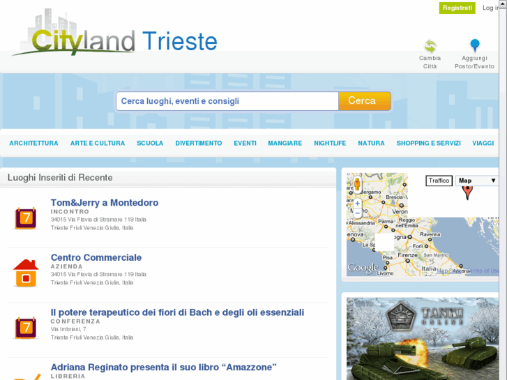 www.trieste.me