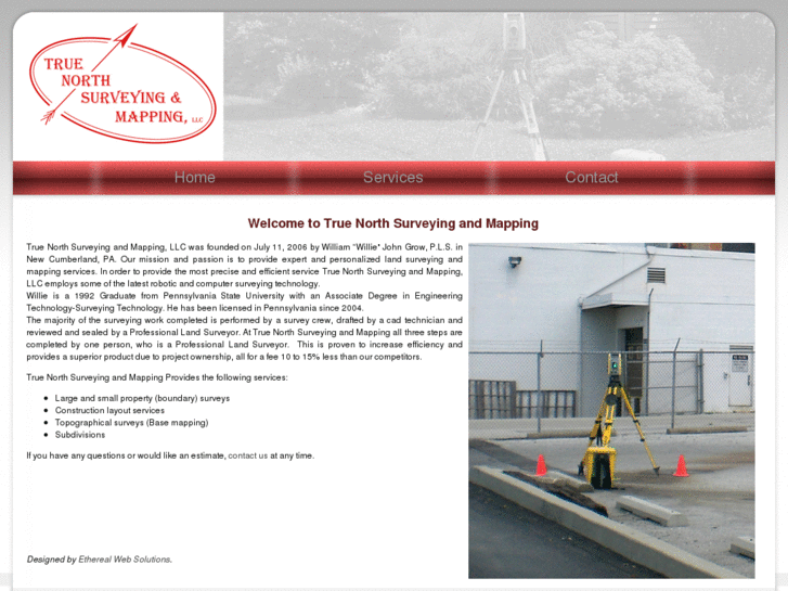www.truenorthsurveyingandmapping.com