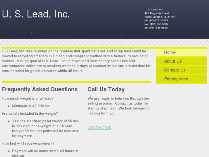 www.usleadinc.com