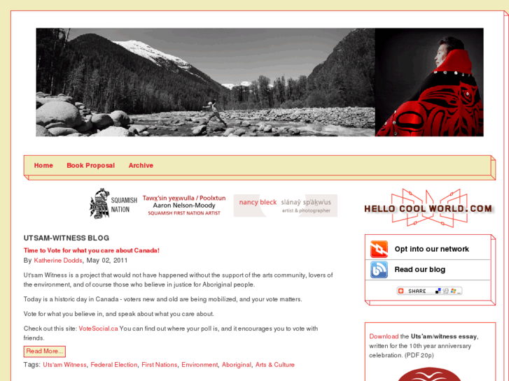 www.utsam-witness.ca