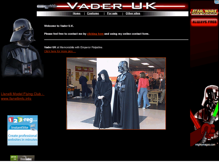 www.vaderuk.com