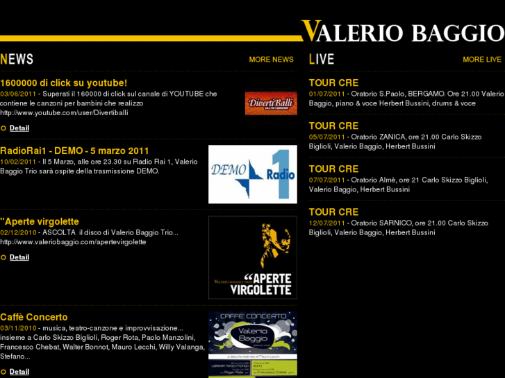 www.valeriobaggio.com