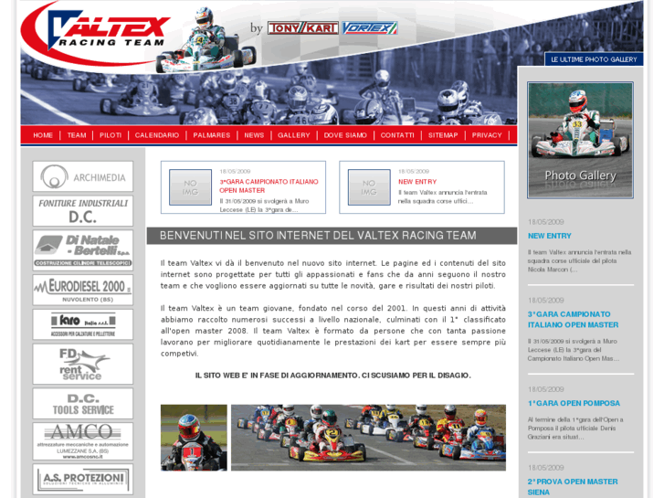 www.valtexracingteam.com