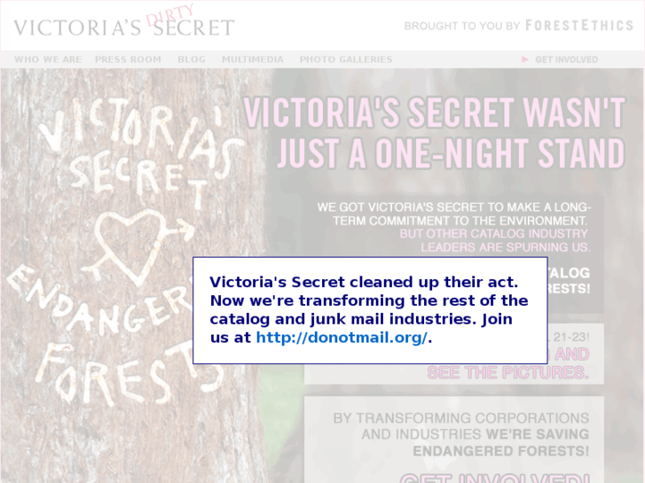 www.victoriasdirtysecret.net