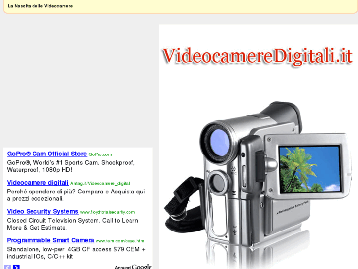 www.videocameredigitali.it