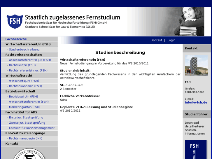 www.wirtschaftsassistent-fsh.de