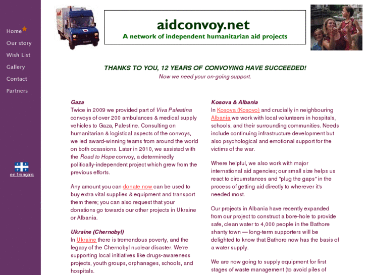 www.aidconvoy.net