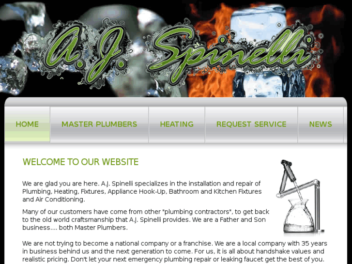 www.ajspinelli.com