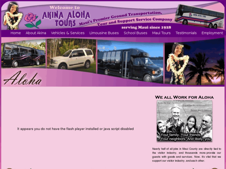 www.akinatours.com
