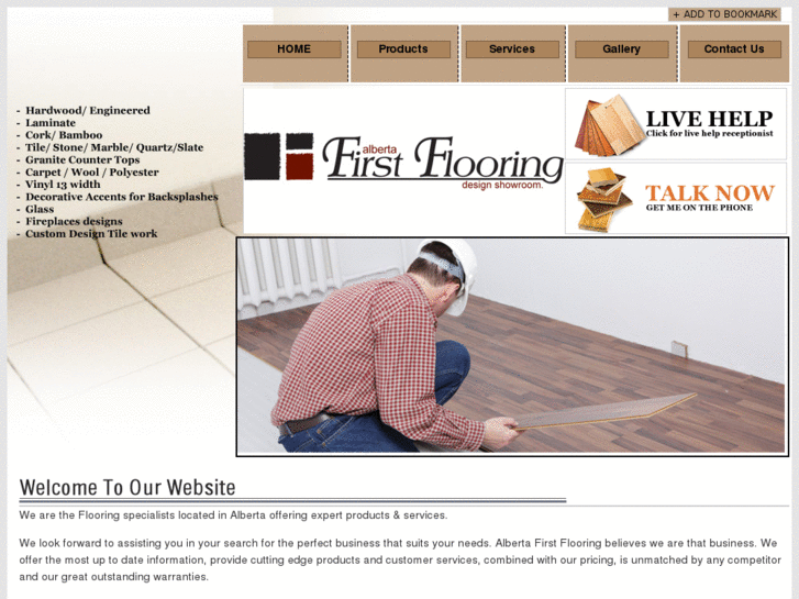 www.albertafirstflooringltd.com