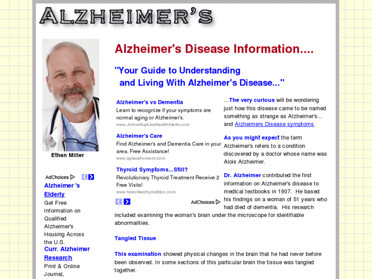 www.alzheimerswatch.com