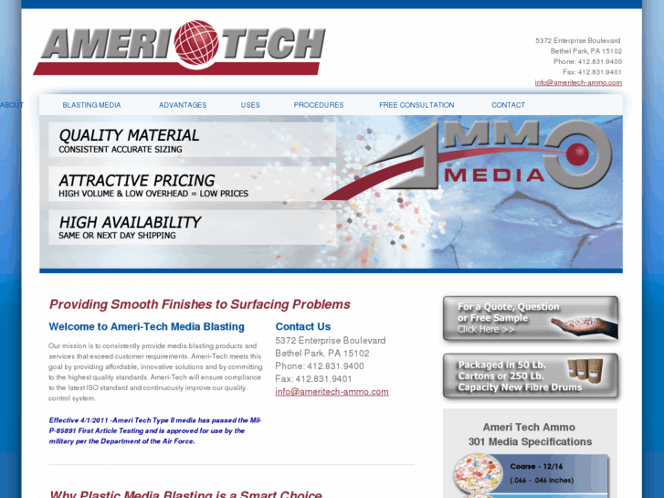 www.ameritech-ammo.com