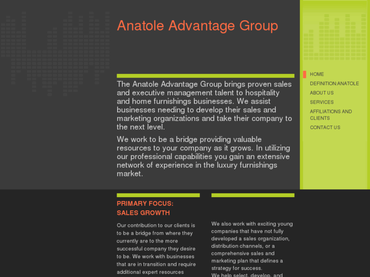 www.anatoleadvantage.com