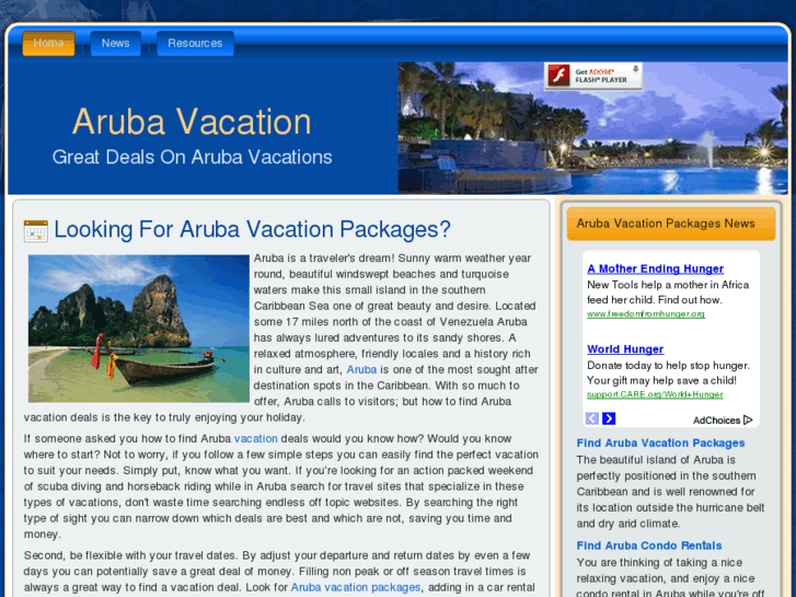 www.aruba-vacation.net