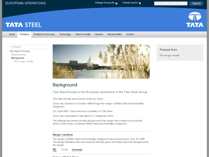 www.britishsteel.co.uk