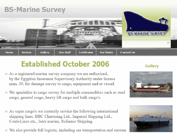 www.bs-marine.net