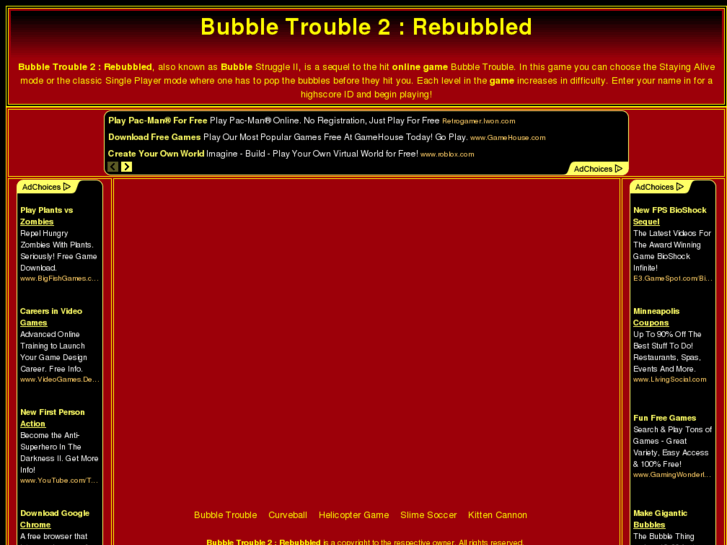 www.bubbletrouble2.net