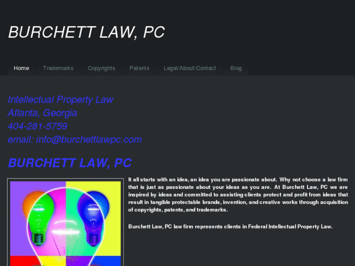 www.burchettlawpc.com