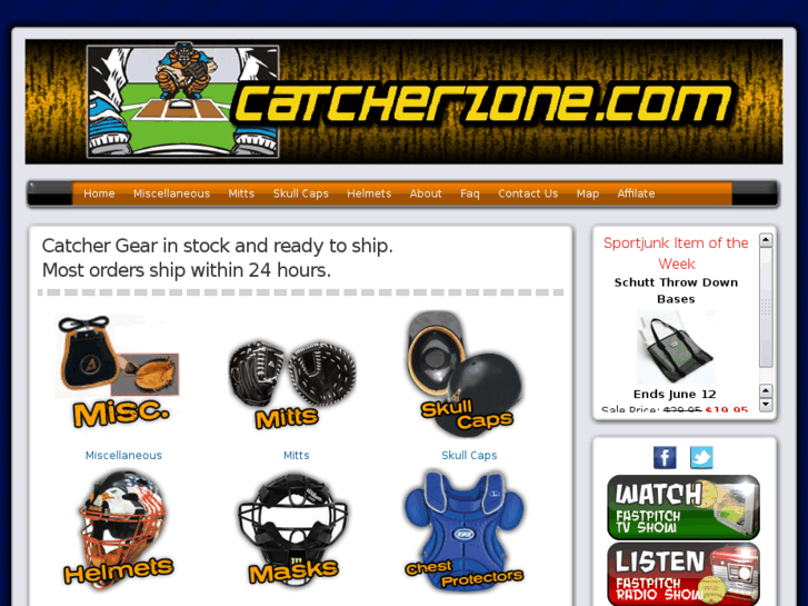 www.catcherszone.com