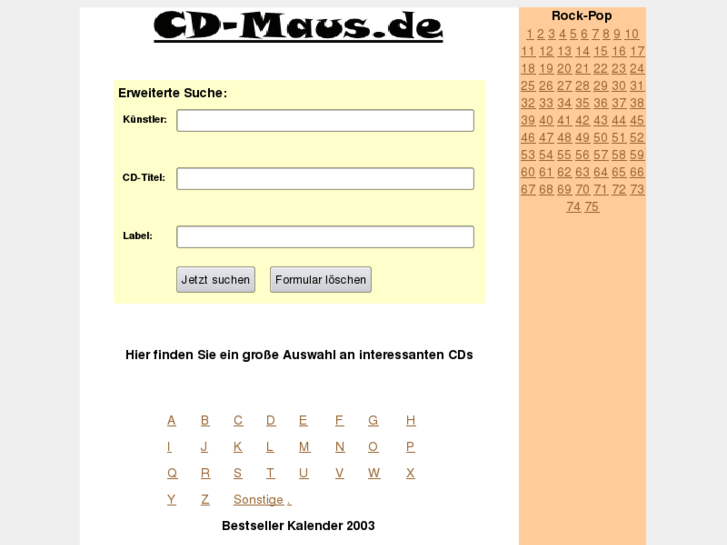 www.cd-maus.de