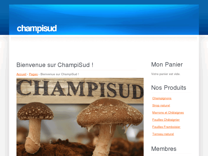 www.champisud.com