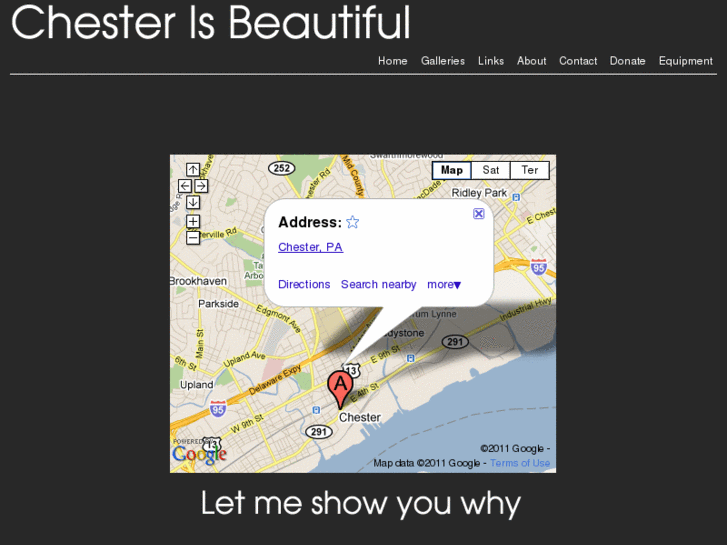 www.chesterisbeautiful.com