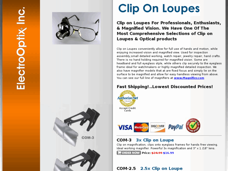 www.cliponloupes.com