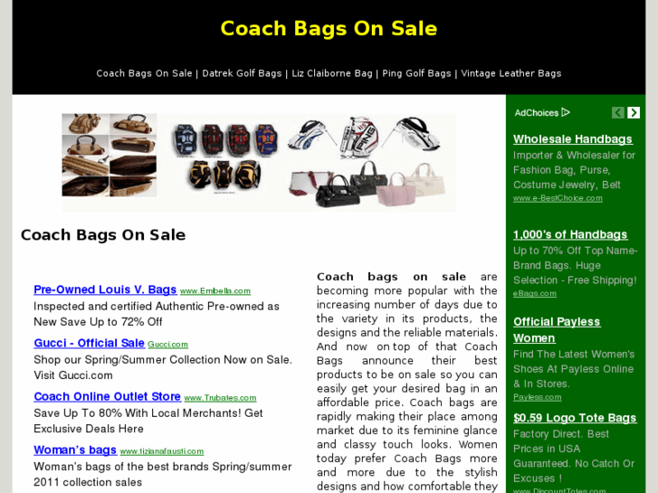 www.coachbagsonsale.org