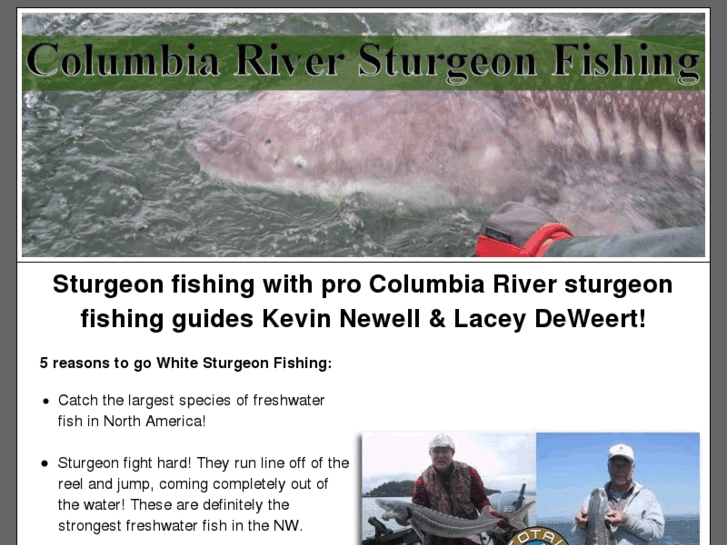 www.columbiariversturgeonfishing.com