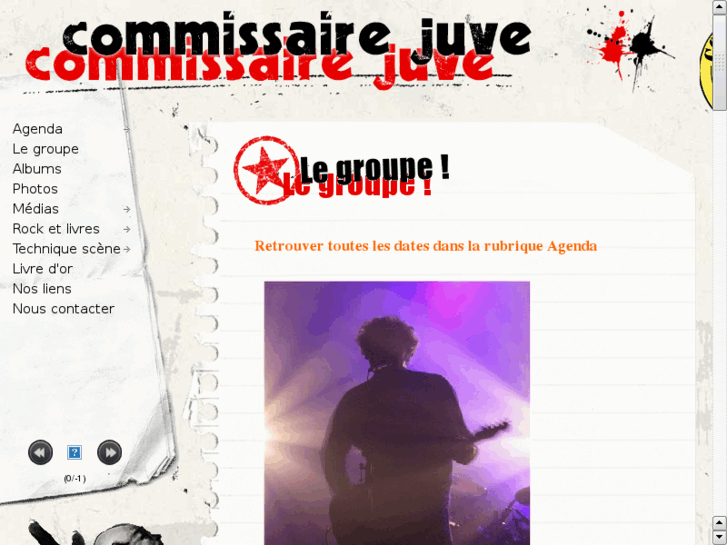 www.commissairejuve.com