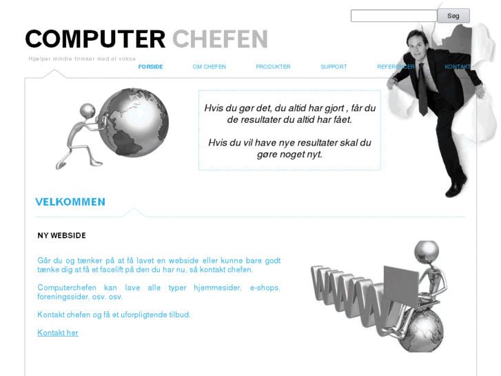 www.computerchefen.dk