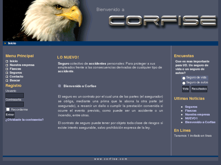 www.corfise.com