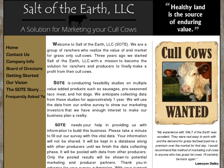 www.cullcows.com