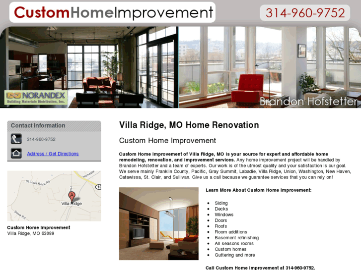 www.customhomeimprovementsllc.com