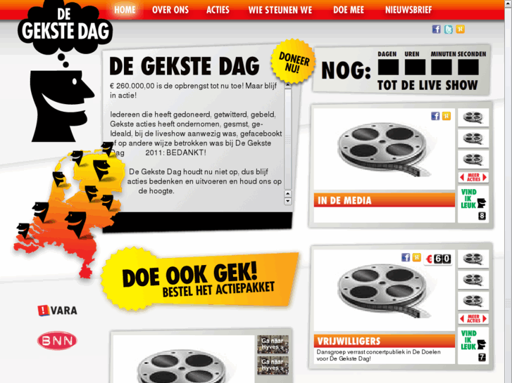 www.degekstedag.com