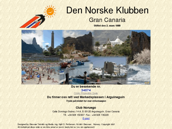 www.den-norske-klubben.com