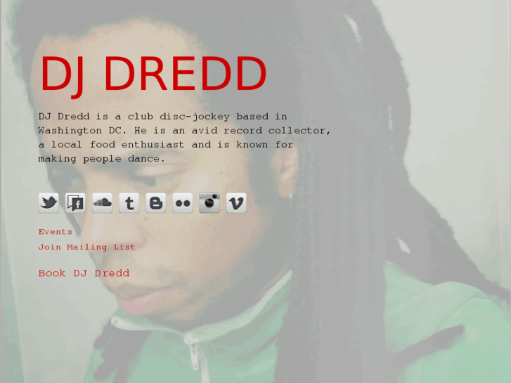 www.djdredd.com