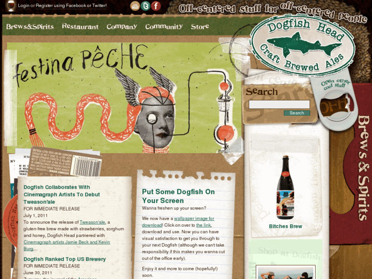 www.dogfish.com