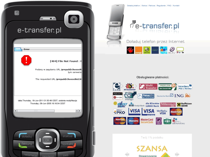 www.e-transfer.pl