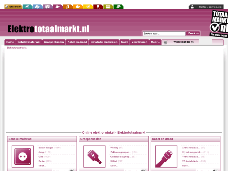 www.electrototaalmarkt.nl