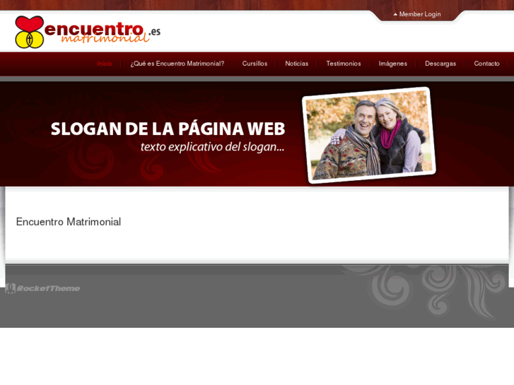 www.encuentromatrimonial.es