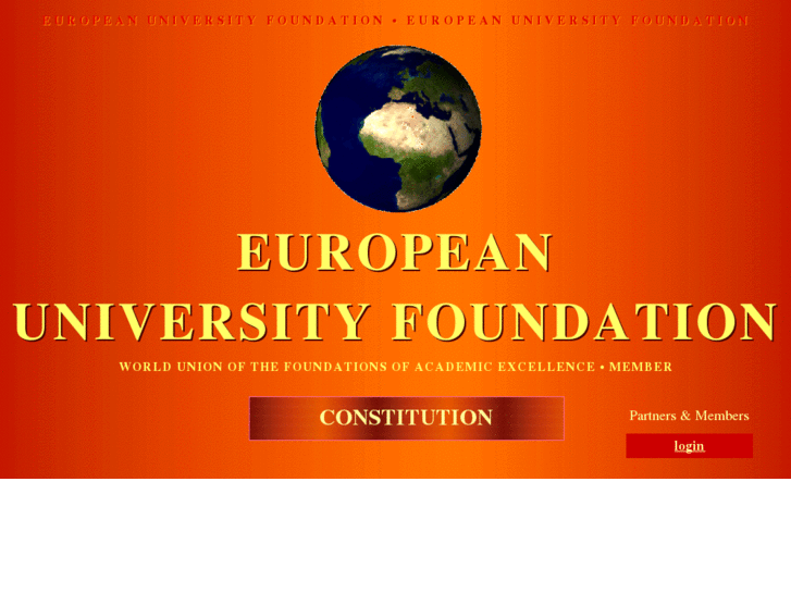 www.europeanuniversityfoundation.com