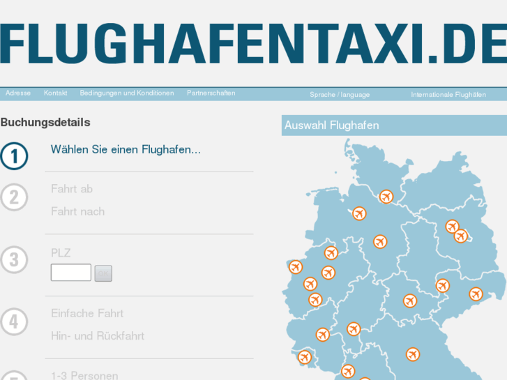 www.flughafentaxi.de