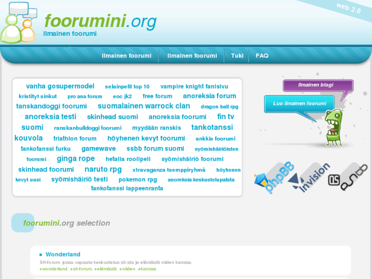 www.foorumini.org