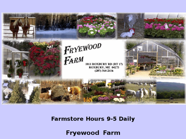 www.fryewoodfarm.com