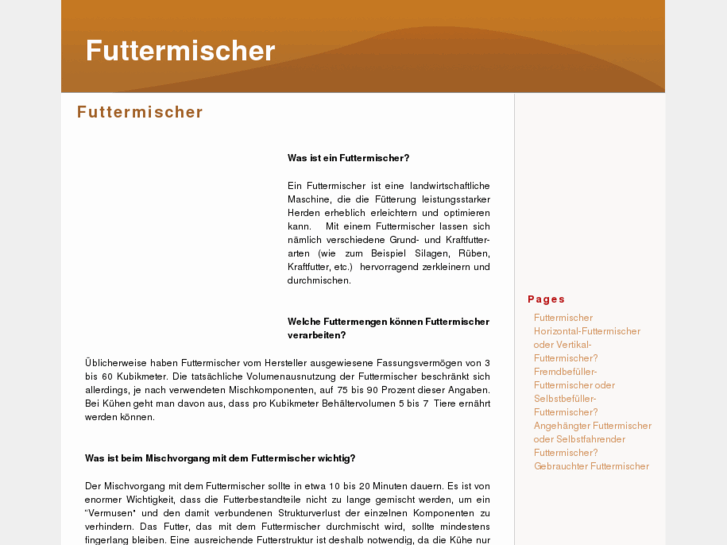 www.futtermischer.com