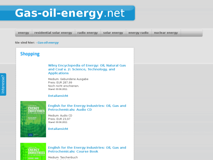 www.gas-oil-energy.net