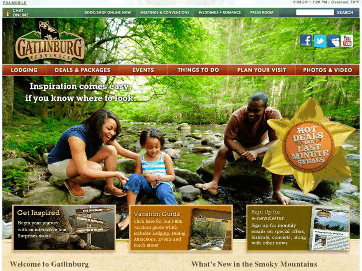 www.gatlinburg.com